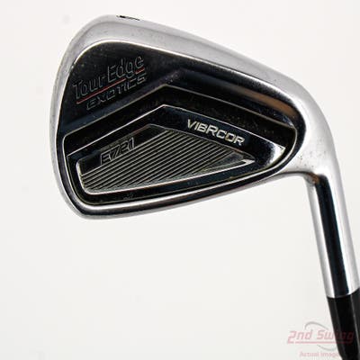 Tour Edge Exotics E721 Single Iron 4 Iron FST KBS TGI 70 Graphite Regular Right Handed 39.0in