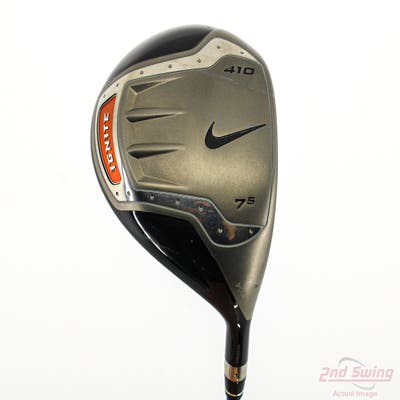 Nike TW Limited Edition Ignite 2004 Driver 7.5° Grafalloy Blue Graphite X-Stiff Right Handed 44.5in