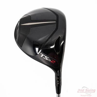 Titleist TSR2 Driver 10° Graphite Design Tour AD UB-5 Graphite Stiff Right Handed 45.5in