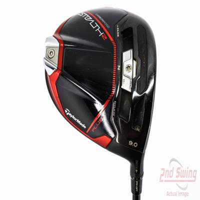 TaylorMade Stealth 2 Plus Driver 9° Fujikura AIR Speeder 45 Graphite Senior Right Handed 45.75in