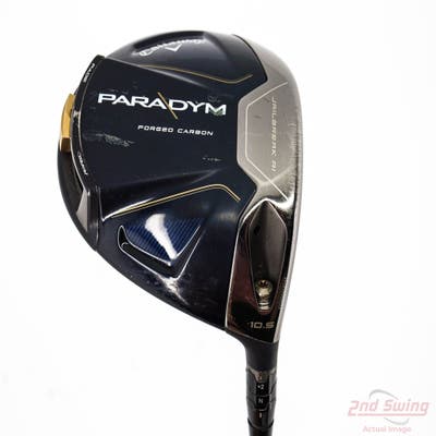 Callaway Paradym Driver 10.5° Graphite Design Tour AD UB-6 Graphite Stiff Right Handed 45.25in