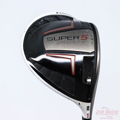 Adams Speedline Super S Driver 11.5° Matrix Radix Sv Graphite Regular Right Handed 46.0in