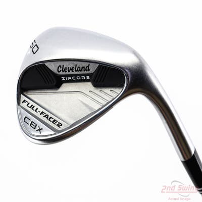 Cleveland CBX Full Face 2 Wedge Lob LW 60° 12 Deg Bounce Nippon NS Pro Modus 3 Tour 115 Steel Wedge Flex Right Handed 35.5in