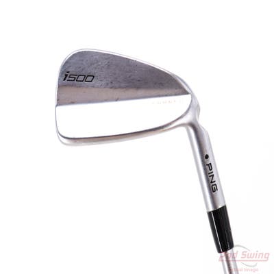 Ping i500 Single Iron 4 Iron FST KBS Tour C-Taper Lite Steel X-Stiff Right Handed Black Dot 39.25in