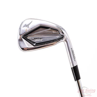 Mizuno JPX 923 Hot Metal Pro Single Iron 4 Iron Dynamic Gold Mid 115 Steel Stiff Right Handed 38.25in