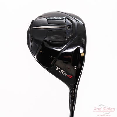 Mint Titleist TSR4 Driver 10° Mitsubishi Diamana Kai'li 60 Graphite Stiff Right Handed 45.5in