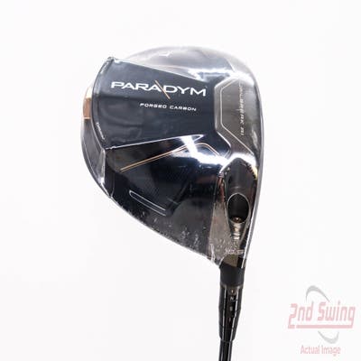 Mint Callaway Paradym Driver 10.5° Mitsubishi Kai'li Red 60 Graphite Stiff Right Handed 45.5in