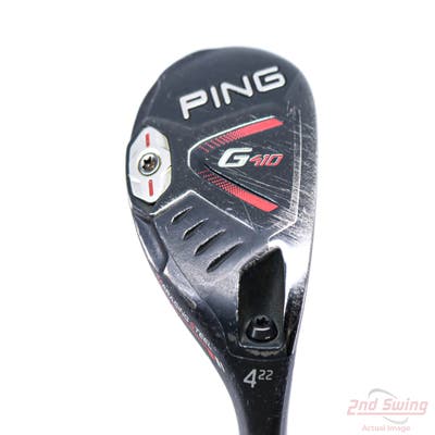 Ping G410 Hybrid 4 Hybrid 22° ALTA CB 70 Red Graphite Senior Right Handed 40.0in