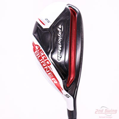 TaylorMade AeroBurner Hybrid 5 Hybrid 25° Matrix Speed RUL-Z 70 Graphite Senior Right Handed 40.0in