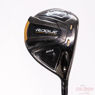 Callaway Rogue ST Max Driver 9° PX HZRDUS Silver Gen4 50 Graphite Regular Right Handed 45.75in