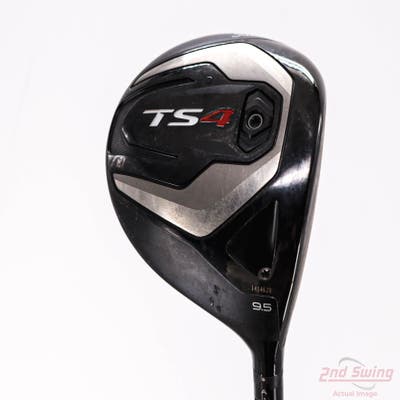 Titleist TS4 Driver 9.5° Kuro Kage 50 Graphite Stiff Right Handed 46.0in