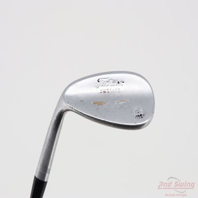 Titleist Vokey Spin Milled Wedge Sand SW 54° 10 Deg Bounce Titleist Vokey BV Steel Wedge Flex Left Handed 36.0in