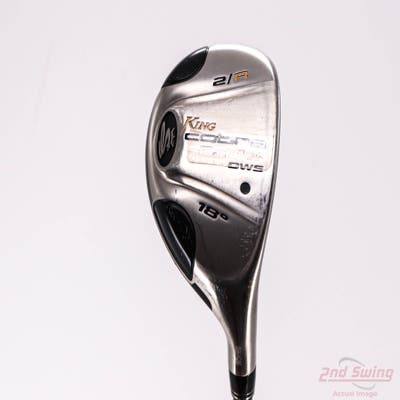 Cobra 2008 Baffler DWS Hybrid 2 Hybrid 18° Cobra Aldila NV HL 65 Graphite Regular Right Handed 41.5in