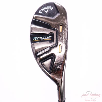 Callaway Rogue ST Max OS Hybrid 4 Hybrid 22° Project X Cypher 50 Graphite Senior Right Handed 40.5in