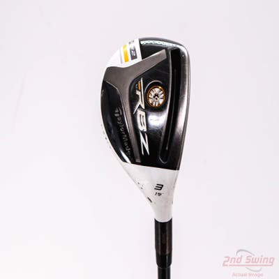 TaylorMade RocketBallz Stage 2 Hybrid 3 Hybrid 19° TM Matrix RocketFuel 65 Graphite Stiff Right Handed 41.5in