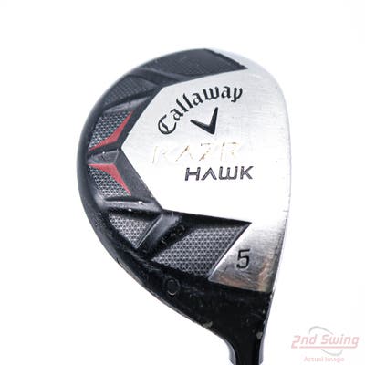 Callaway Razrhawk Fairway Wood 5 Wood 5W 18° Callaway Razrhawk Fairway Graphite Regular Right Handed 42.5in