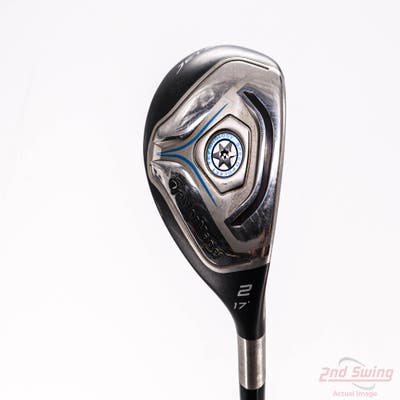 TaylorMade Jetspeed Hybrid 2 Hybrid 17° TM Matrix VeloxT 65 Graphite Regular Right Handed 42.5in