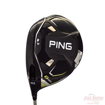 Ping G430 MAX Driver 10.5° ALTA Quick 35 Graphite Senior Left Handed 46.25in