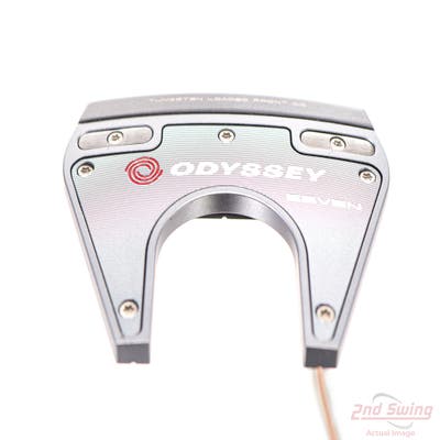 Mint Odyssey Tri-Hot 5K Seven DB Putter Steel Right Handed 35.0in