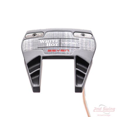 Mint Odyssey White Hot Versa Seven DB Putter Steel Right Handed 34.0in