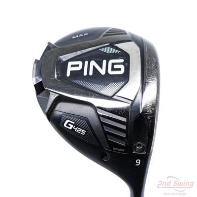 Ping G425 Max Driver 9° ALTA CB 55 Slate Graphite Senior Right Handed 45.5in