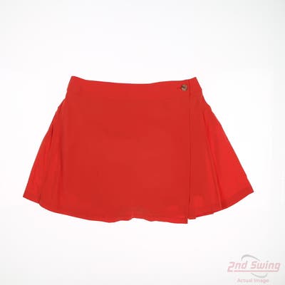 New Womens Puma Skort Medium M Pink MSRP $75