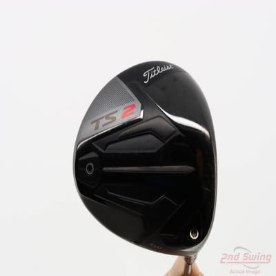 Titleist TSi2 Driver 10° MCA Tensei AV Blue Raw 55 Graphite Regular Right Handed 44.75in