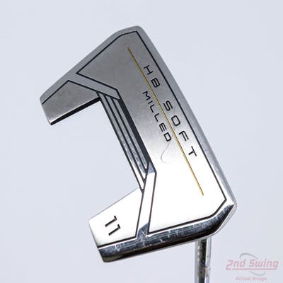 Cleveland HB Soft Milled 11 Putter Steel Right Handed 35.0in