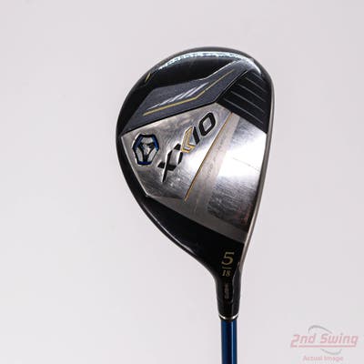 XXIO 13 Fairway Wood 5 Wood 5W 18° XXIO MP-1300 Graphite Regular Right Handed 43.0in