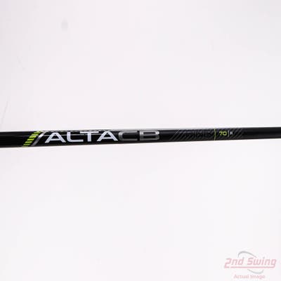 Pull Ping ALTA CB 70 Black 70g Hybrid Shaft Regular 37.75in