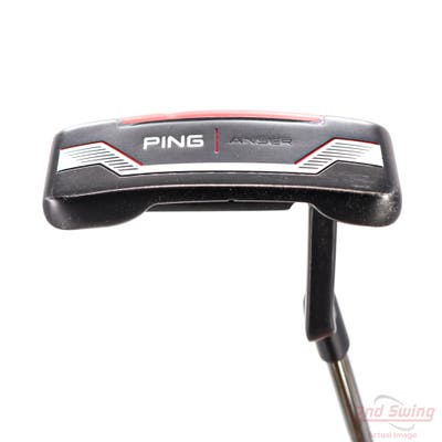 Ping 2021 Anser Putter Steel Right Handed Black Dot 35.0in