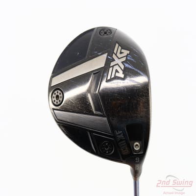 PXG 0311 XF GEN6 Driver 9° PX EvenFlow Riptide CB 40 Graphite Senior Right Handed 45.25in