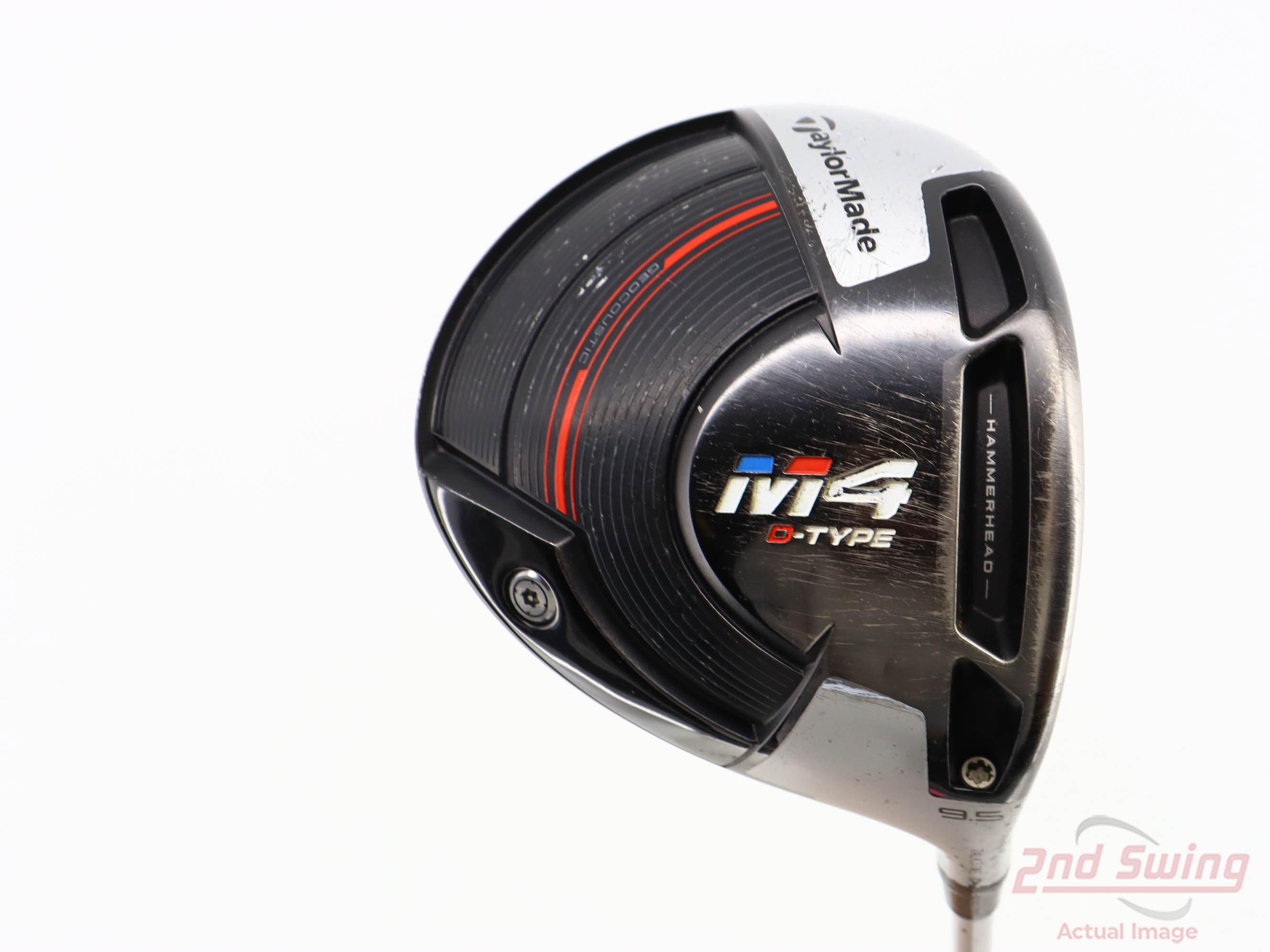 TaylorMade M4 D-Type Driver | 2nd Swing Golf