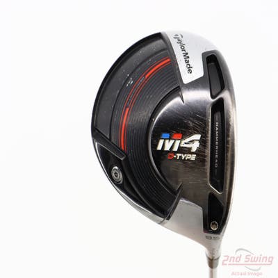 TaylorMade M4 D-Type Driver 9.5° Matrix Exotics White Tie 55X5 Graphite Regular Right Handed 46.0in