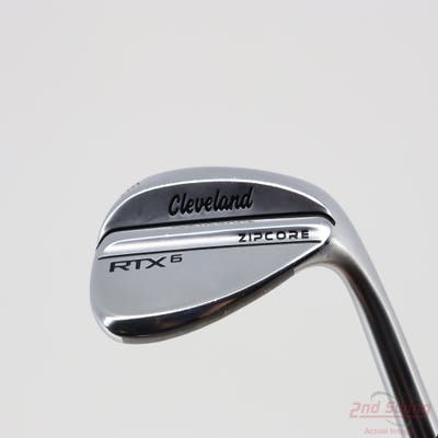 Cleveland RTX 6 ZipCore Tour Satin Wedge Sand SW 56° 8 Deg Bounce Low+ Dynamic Gold Spinner TI Steel Wedge Flex Right Handed 35.5in