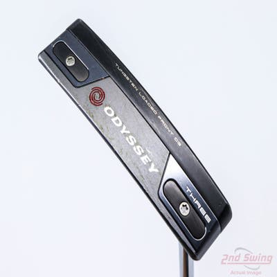 Odyssey Tri-Hot 5K Three S Putter Steel Right Handed 33.0in