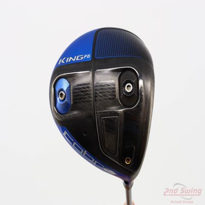 Cobra King F6 Driver 12° Matrix Ozik 60Q4 Red Tie Graphite Regular Right Handed 45.0in