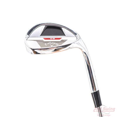 Callaway CB Wedge Lob LW 58° 12 Deg Bounce True Temper Elevate MPH 95 Steel Wedge Flex Right Handed 35.0in