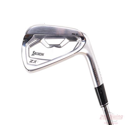 Srixon ZX7 MK II Single Iron 7 Iron Dynamic Gold Mid 115 Steel Stiff Right Handed 37.5in