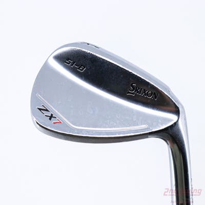 Srixon ZX7 Wedge Gap GW Titleist Vokey BV Steel Wedge Flex Right Handed 35.75in