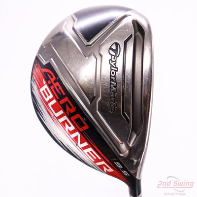 TaylorMade AeroBurner Driver 9.5° TM Fujikura Reax 55 Graphite Regular Right Handed 45.75in