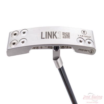 L.A.B. Golf Link 1 Putter Steel Right Handed 33.0in