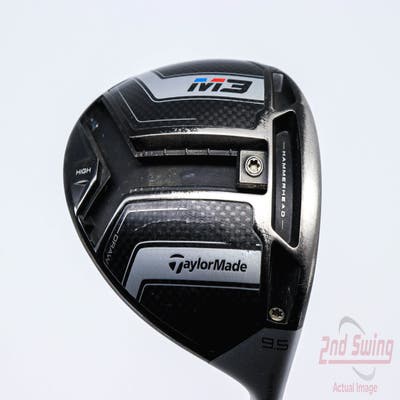 TaylorMade M3 Driver 9.5° Aldila Ascent Red 60 Graphite Regular Right Handed 43.75in