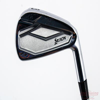 Srixon ZX7 Single Iron 3 Iron Nippon NS Pro Modus 3 Tour 120 Steel X-Stiff Right Handed 39.5in