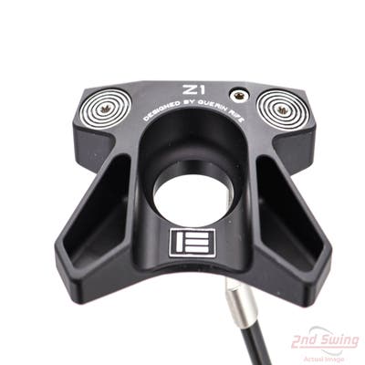 Mint Evnroll Zero Z1 Putter Slight Arc Steel Right Handed 38.0in