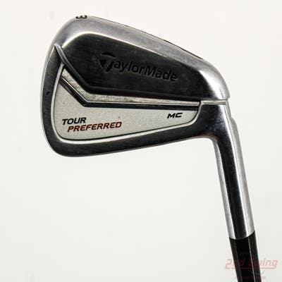 TaylorMade 2014 Tour Preferred MC Single Iron 3 Iron FST KBS Tour Steel Stiff Right Handed 39.0in