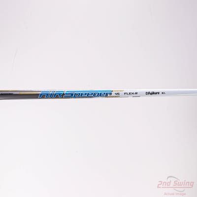 Pull Fujikura Air Speeder 45g Fairway Shaft Regular 41.0in