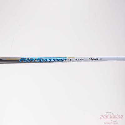 Pull Fujikura Air Speeder 45g Fairway Shaft Senior 41.5in