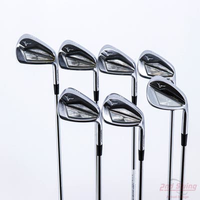 Mizuno JPX 919 Forged Iron Set 5-PW GW FST KBS Tour 120 Steel Stiff Right Handed +1 1/4"