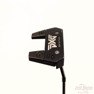 PXG Battle Ready Bat Attack Putter Steel Right Handed 37.0in